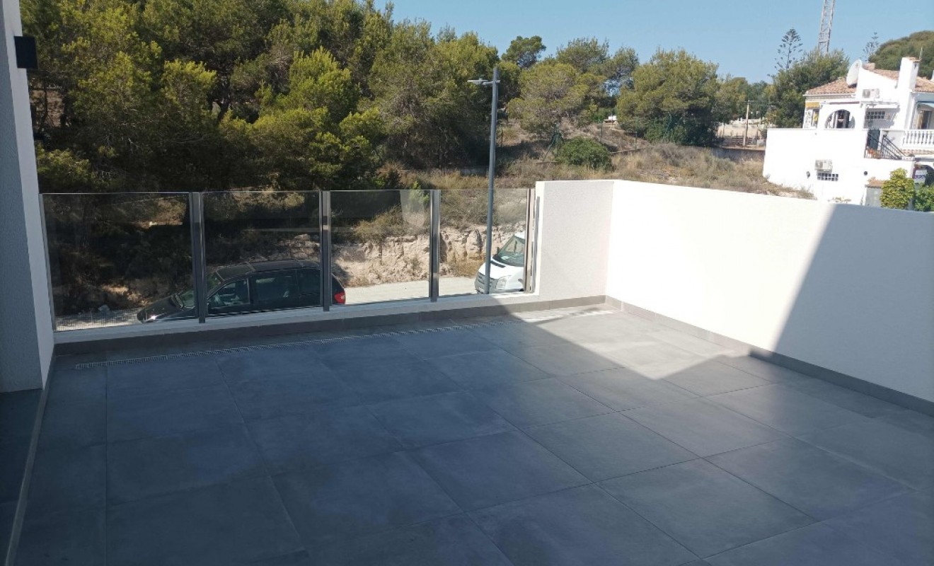 Nieuwbouw woningen - Villa - Villamartín - Las Filipinas