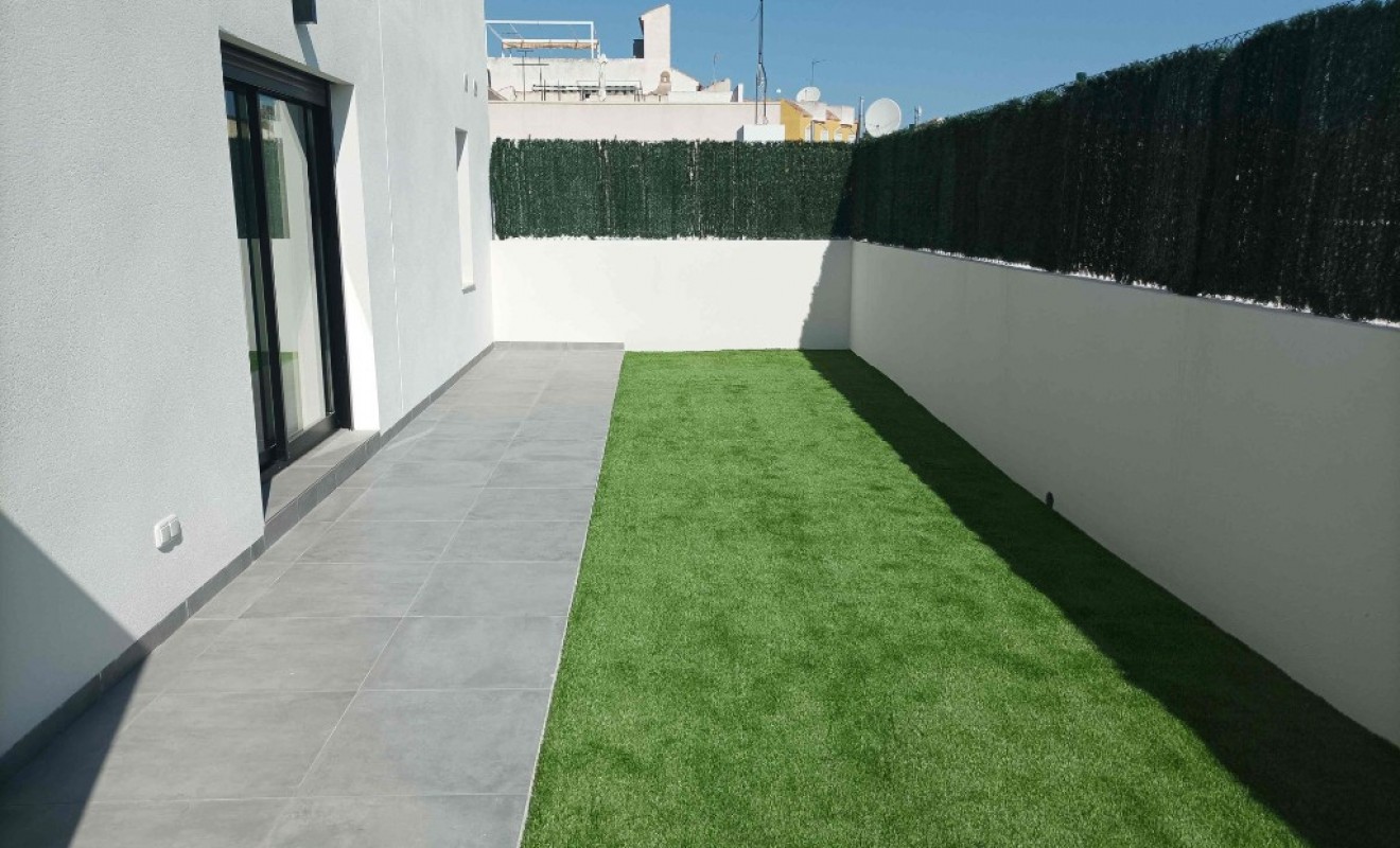 Nieuwbouw woningen - Villa - Villamartín - Las Filipinas