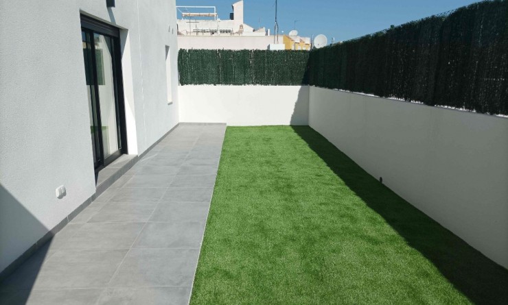 Nieuwbouw woningen - Villa - Villamartín - Las Filipinas