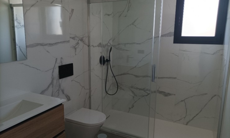 Nieuwbouw woningen - Villa - Villamartín - Las Filipinas