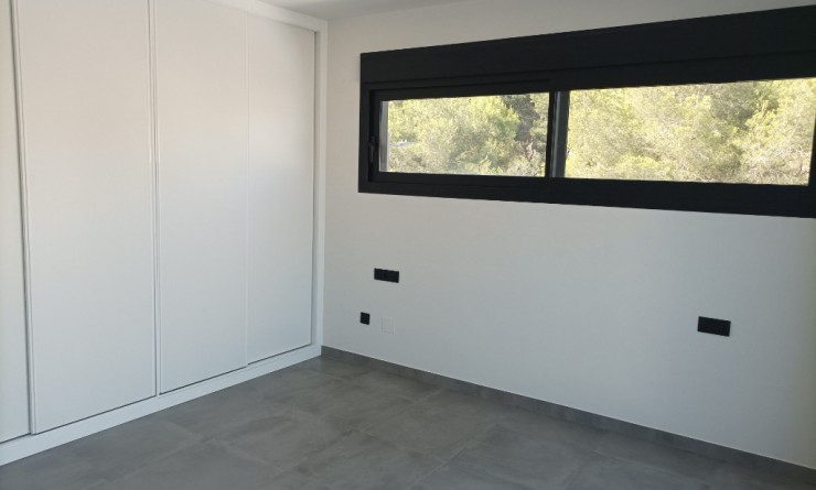 Nieuwbouw woningen - Villa - Villamartín - Las Filipinas