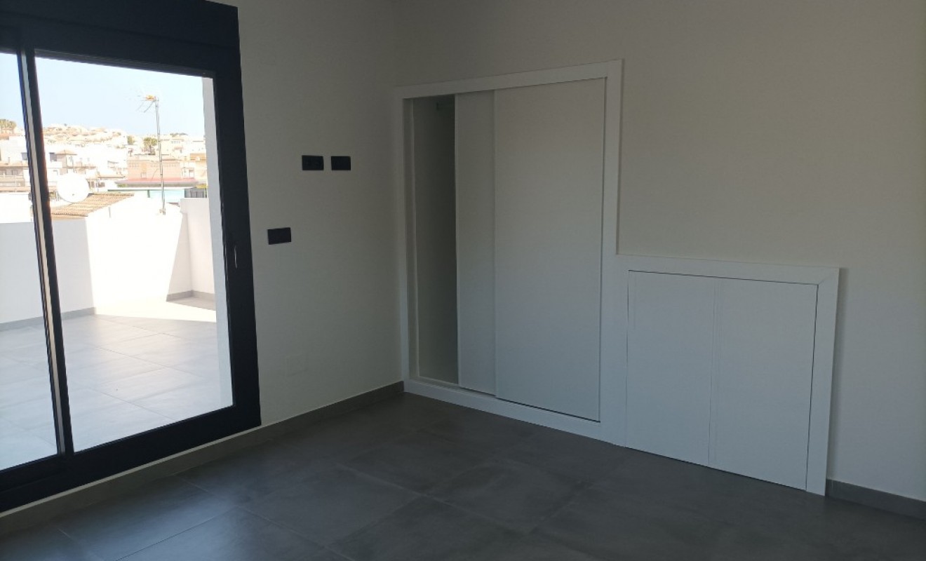 Nieuwbouw woningen - Villa - Villamartín - Las Filipinas