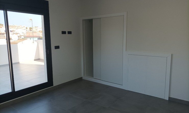 Nieuwbouw woningen - Villa - Villamartín - Las Filipinas