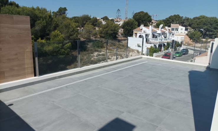 Nieuwbouw woningen - Villa - Villamartín - Las Filipinas