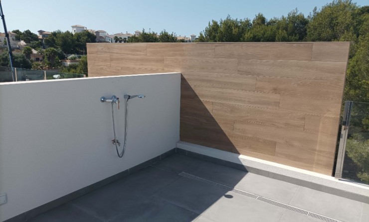 Nieuwbouw woningen - Villa - Villamartín - Las Filipinas