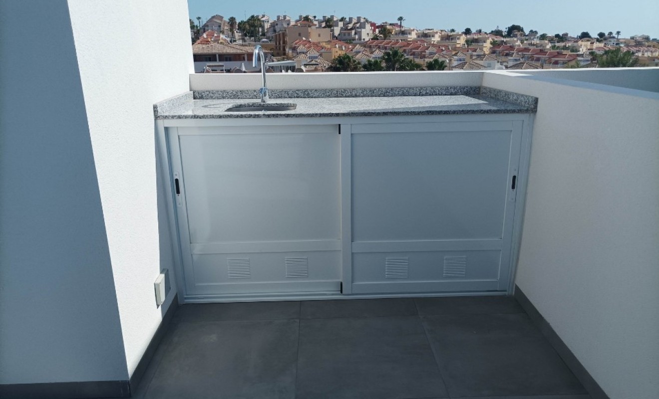 Nieuwbouw woningen - Villa - Villamartín - Las Filipinas