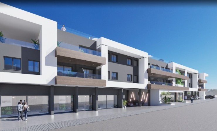 Nouvelle construction - Appartement - Benijofar