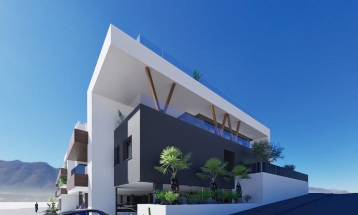 Nouvelle construction - Appartement - Benijofar