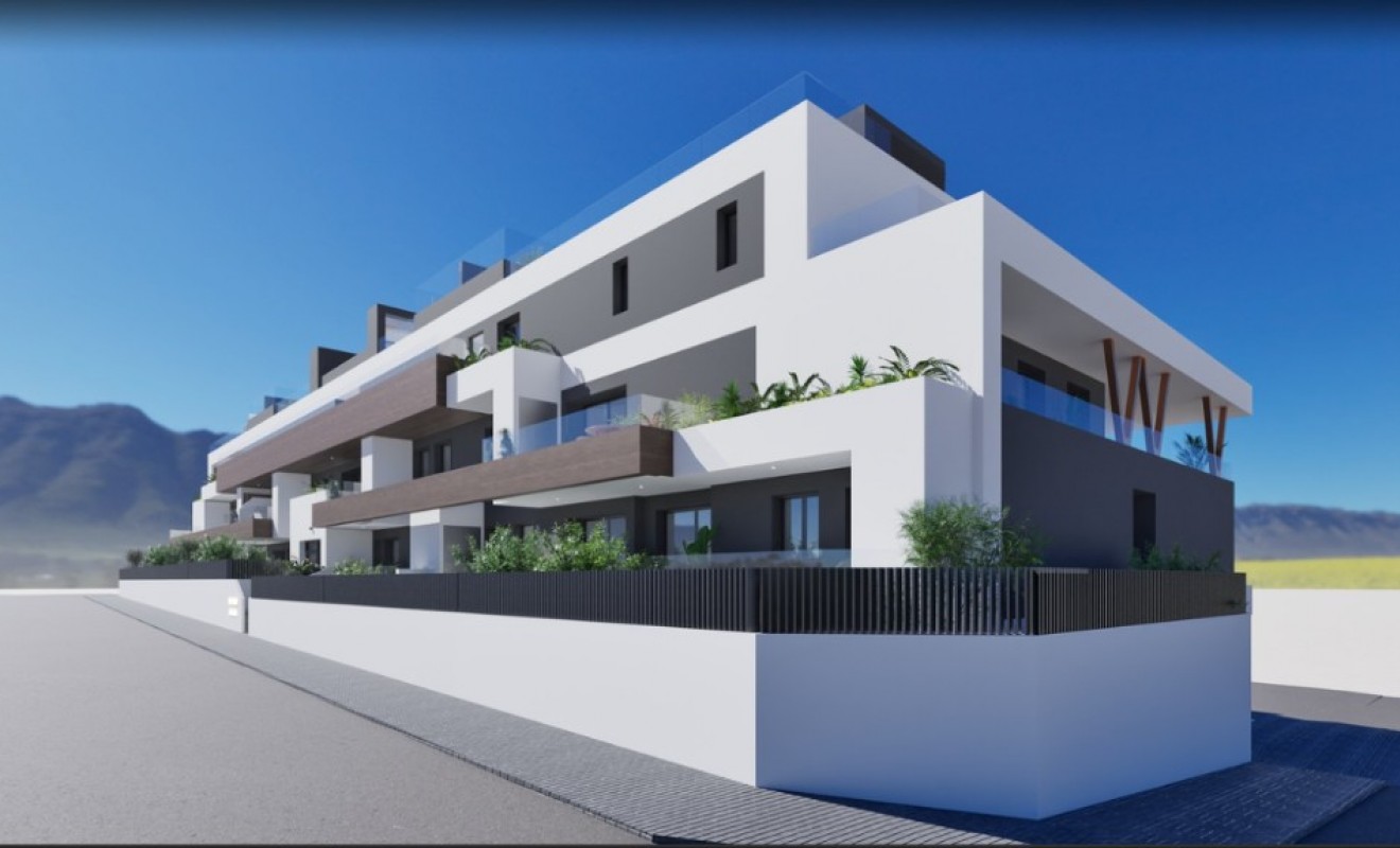 Nouvelle construction - Appartement - Benijofar