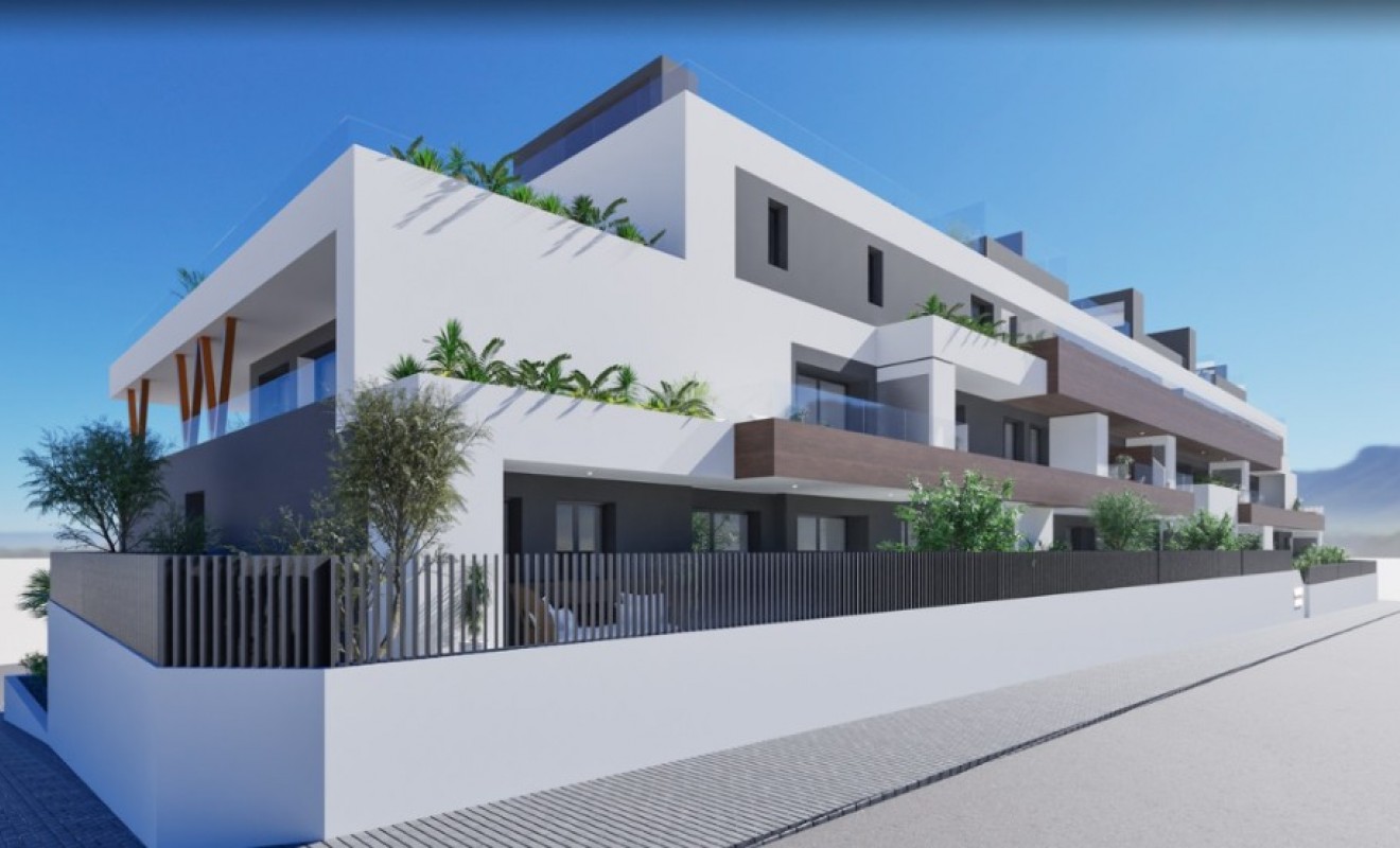 Nouvelle construction - Appartement - Benijofar