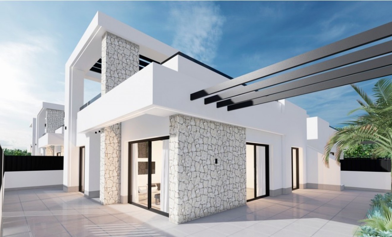 Nieuwbouw woningen - Villa - Los Alcazares - Alicante