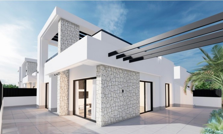 Nieuwbouw woningen - Villa - Los Alcazares - Alicante