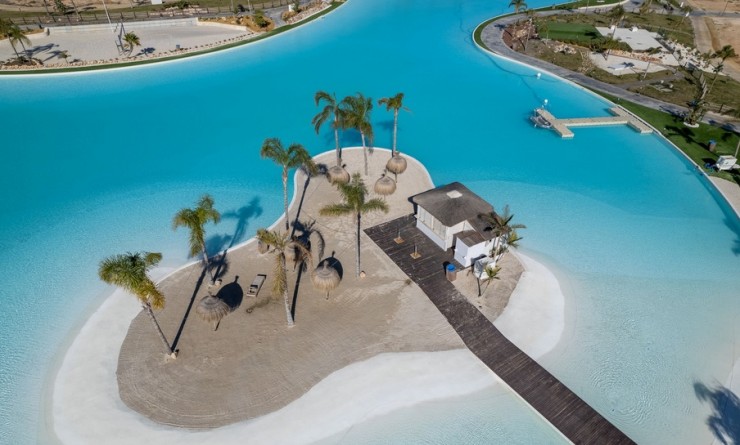 Nieuwbouw woningen - Villa - Los Alcazares - Alicante