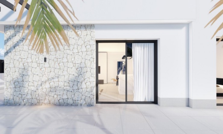 Nieuwbouw woningen - Villa - Los Alcazares - Alicante