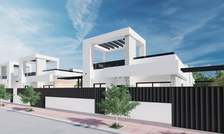 Nieuwbouw woningen - Villa - Los Alcazares - Alicante