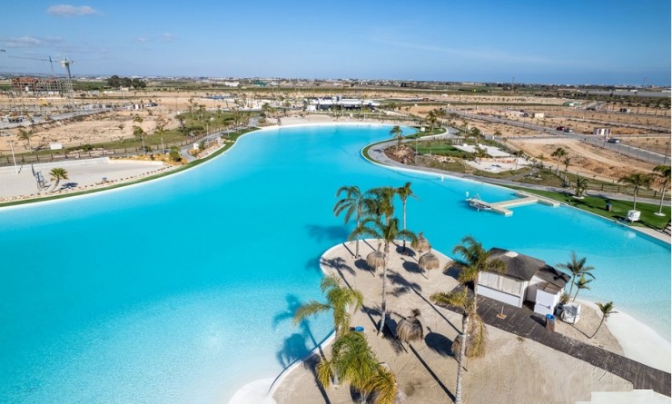 Nieuwbouw woningen - Villa - Los Alcazares - Alicante