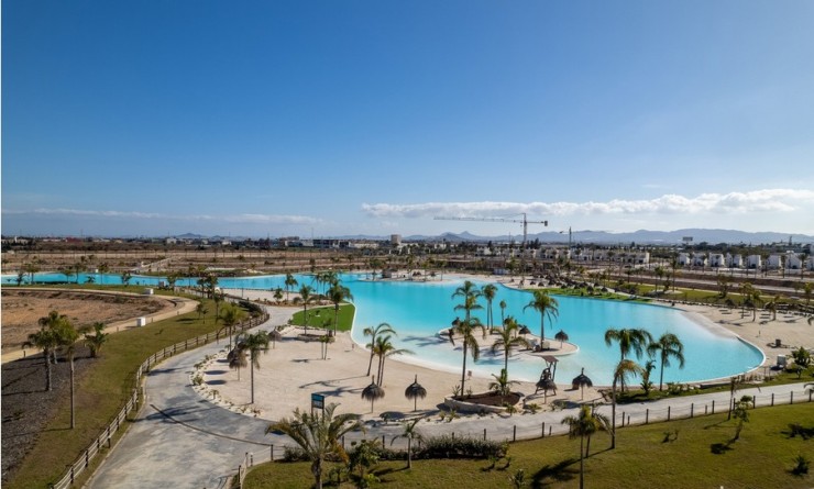 Nieuwbouw woningen - Villa - Los Alcazares - Alicante