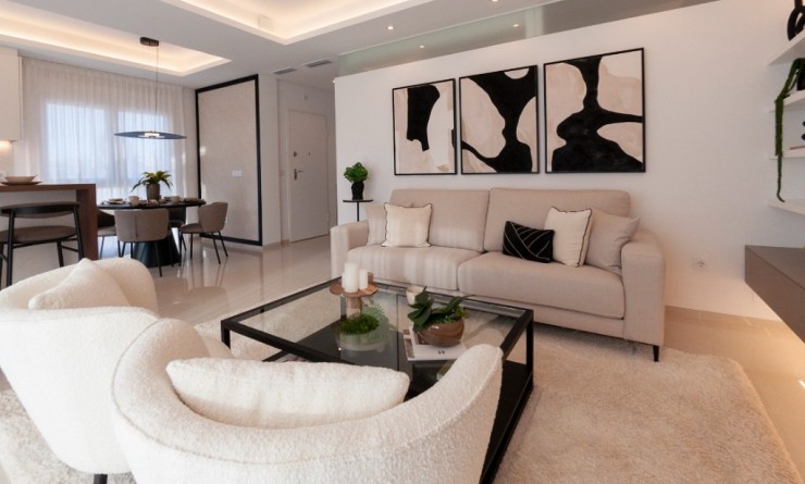 New Build - Apartment - Ciudad quesada