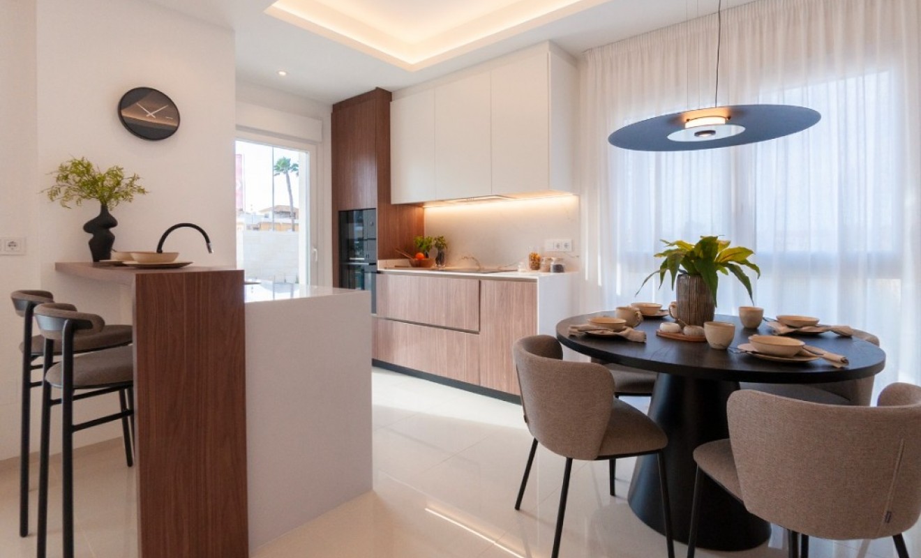 New Build - Apartment - Ciudad quesada