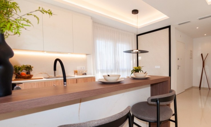 New Build - Apartment - Ciudad quesada