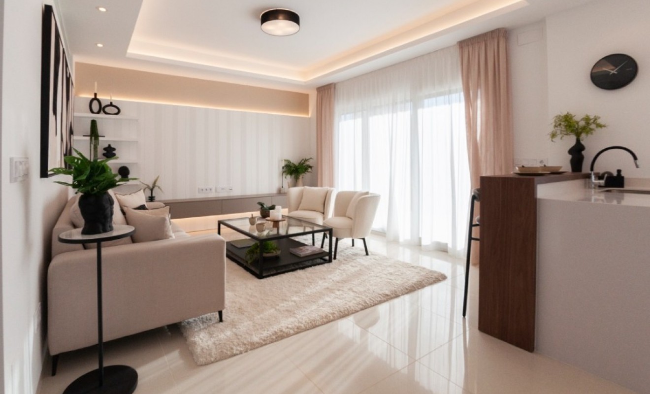 New Build - Apartment - Ciudad quesada