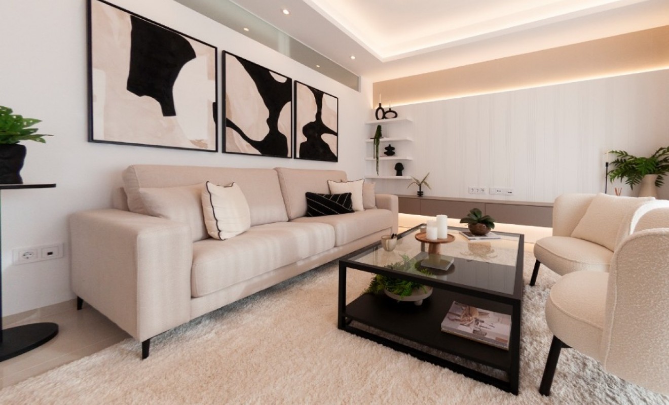 New Build - Apartment - Ciudad quesada