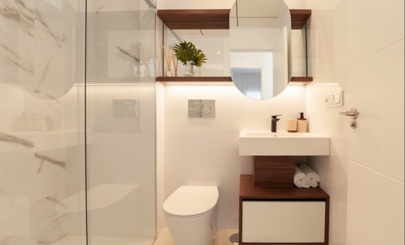 New Build - Apartment - Ciudad quesada