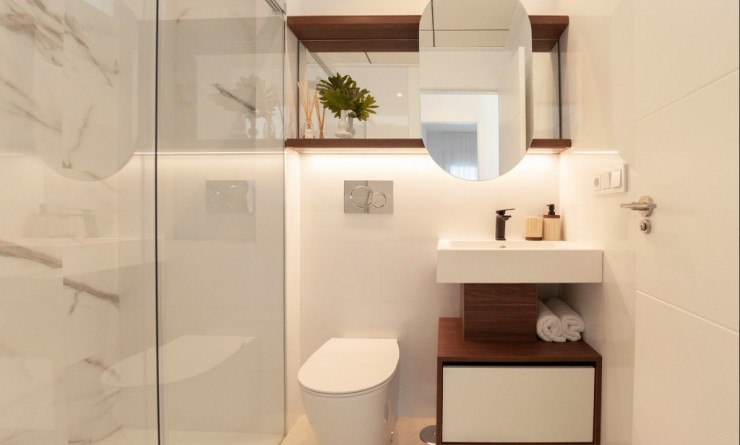 New Build - Apartment - Ciudad quesada