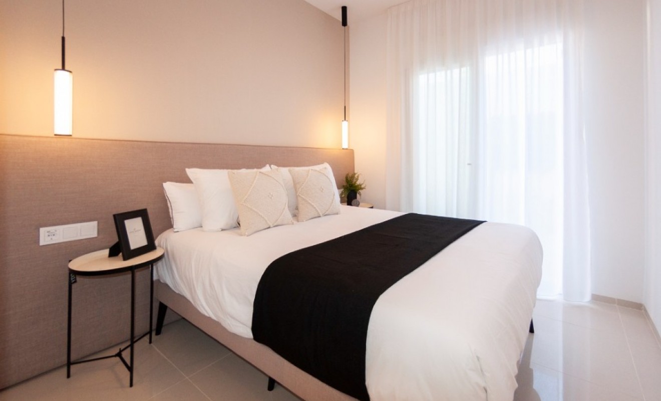 New Build - Apartment - Ciudad quesada