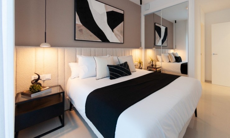 New Build - Apartment - Ciudad quesada