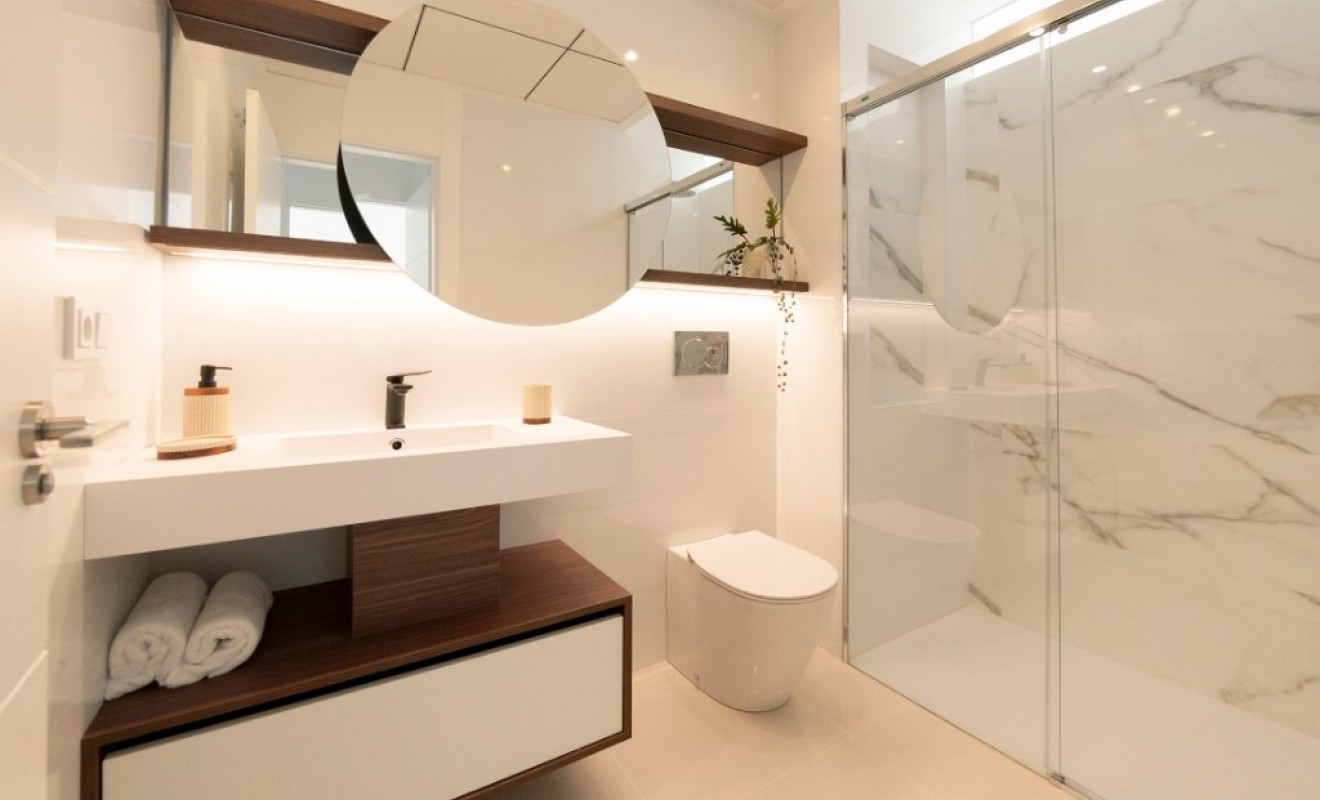 New Build - Apartment - Ciudad quesada