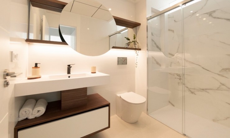 New Build - Apartment - Ciudad quesada