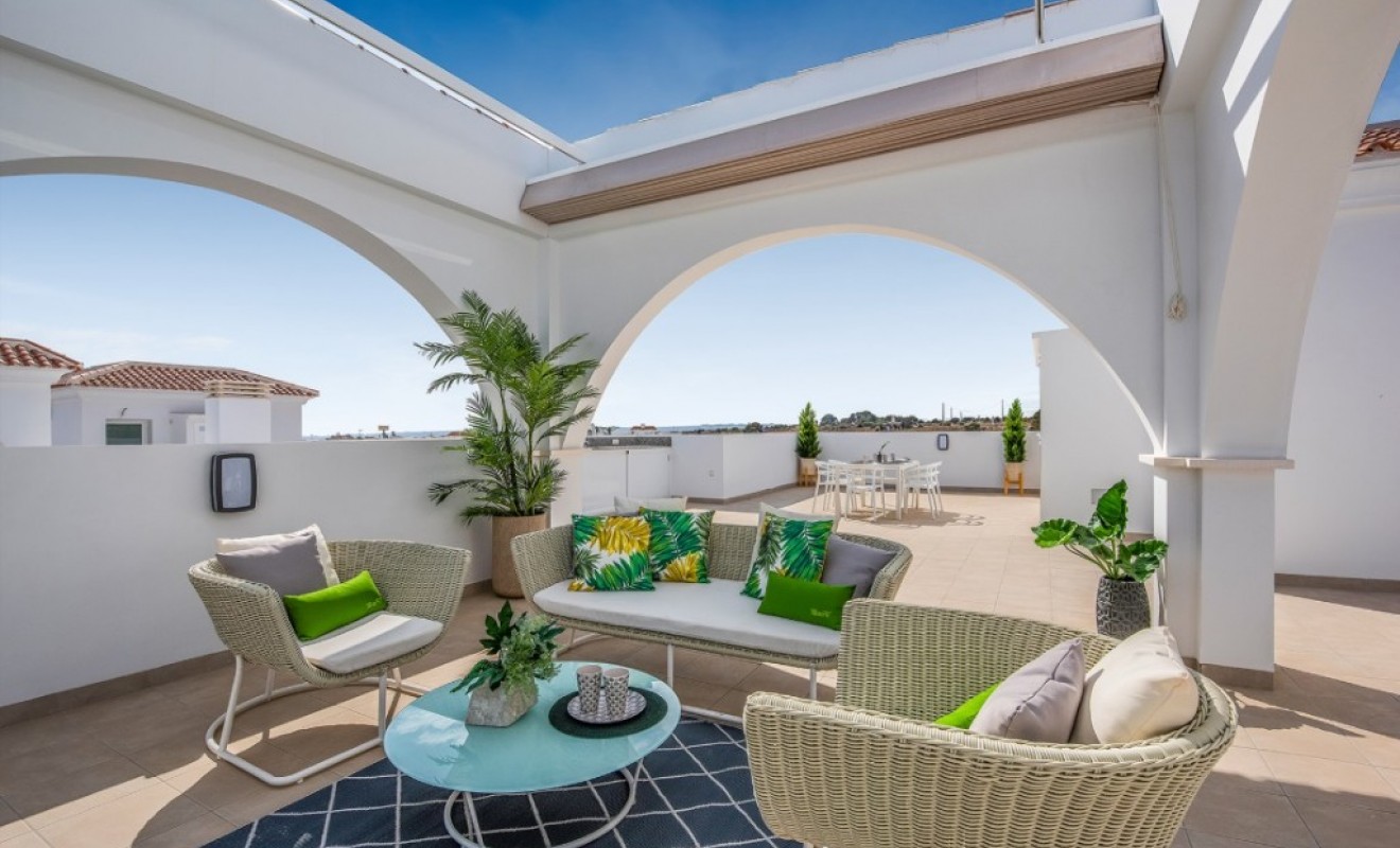 New Build - Apartment - Ciudad quesada