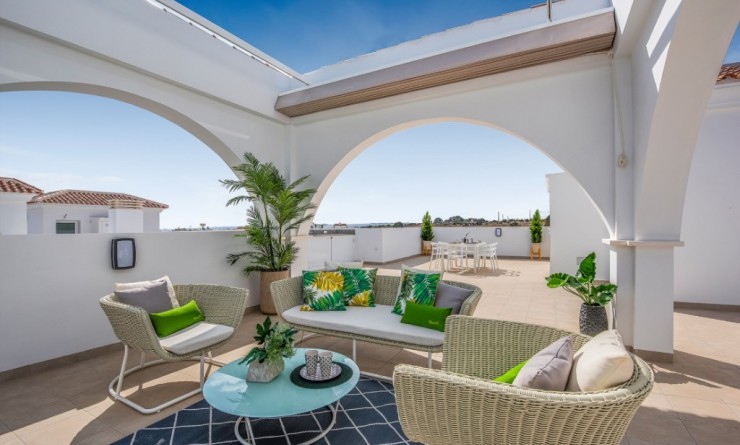 New Build - Apartment - Ciudad quesada