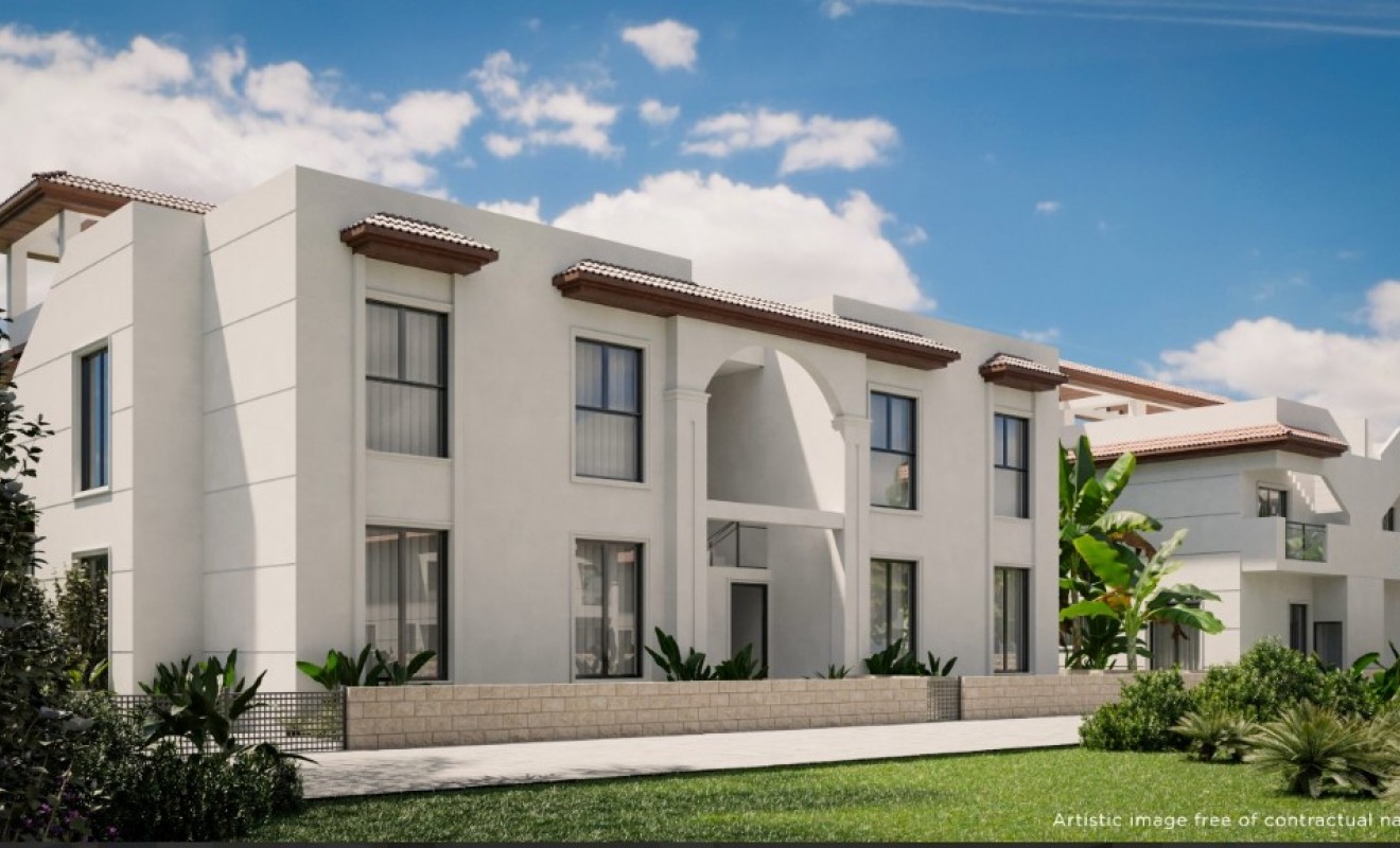 New Build - Apartment - Ciudad quesada
