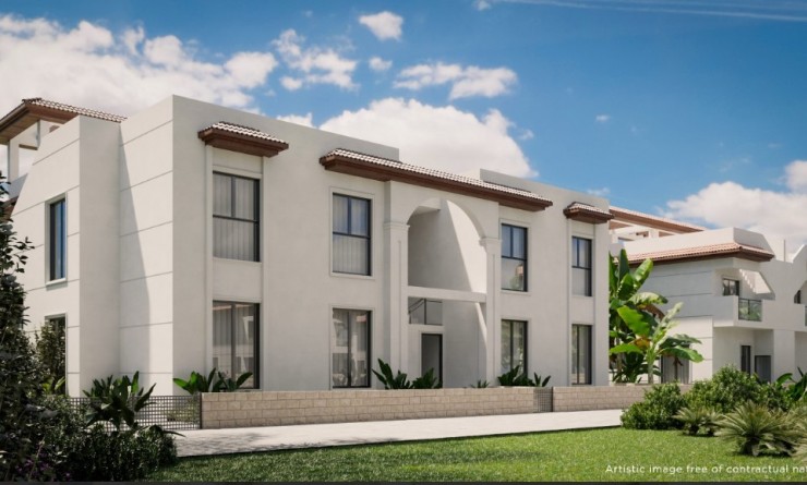 New Build - Apartment - Ciudad quesada