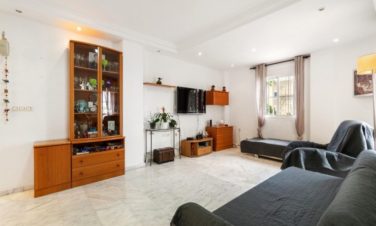 Sale - Villa - Orihuela Costa