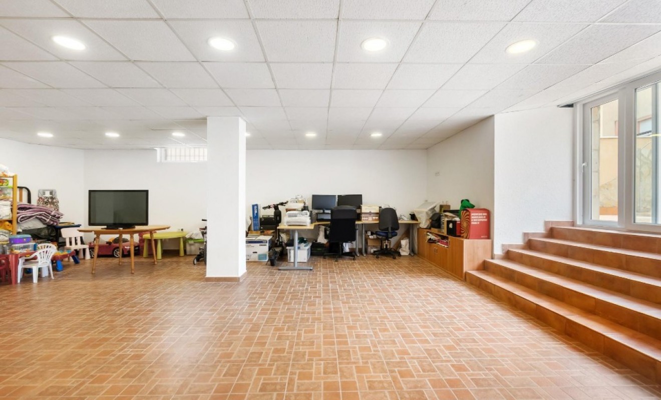 Sale - Villa - Orihuela Costa