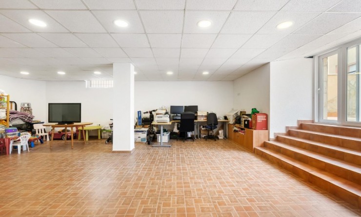 Sale - Villa - Orihuela Costa