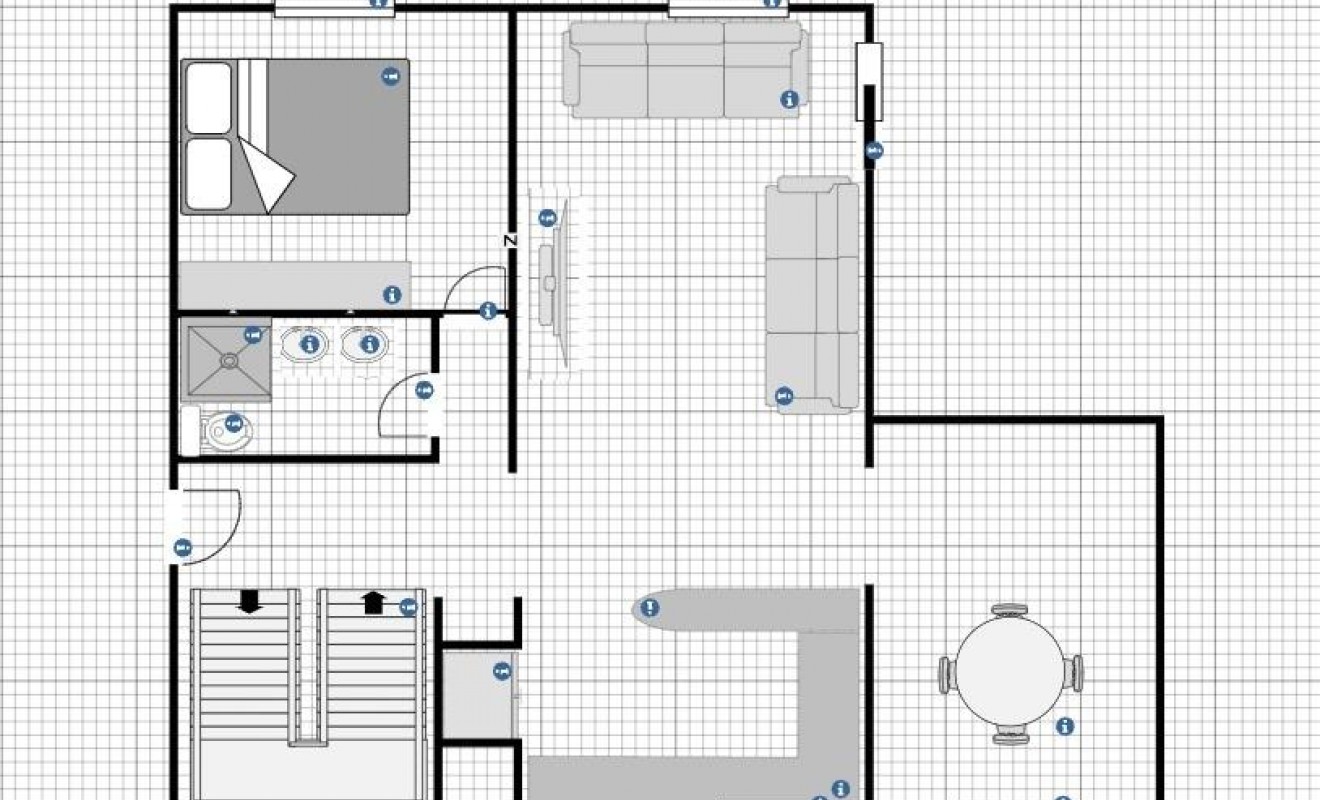 Sale - Villa - Orihuela Costa