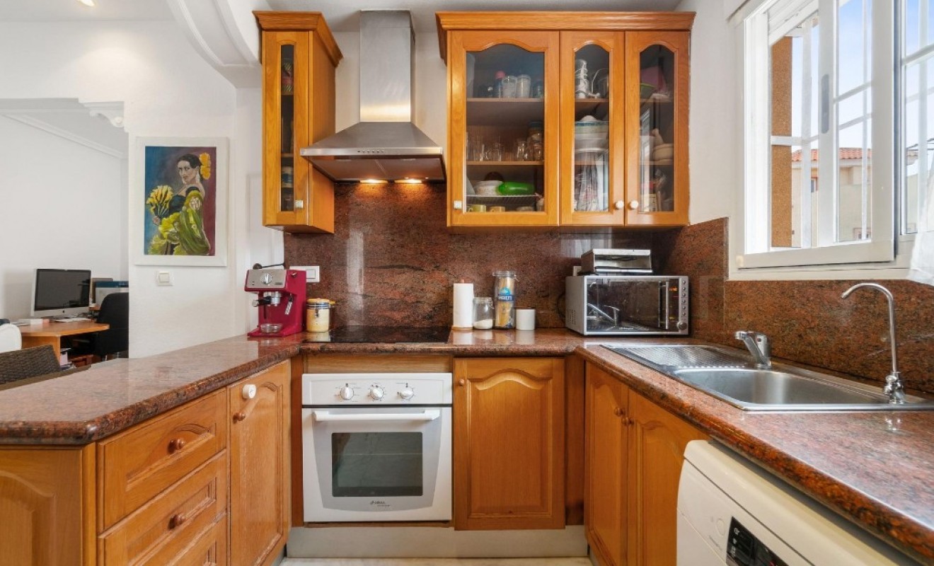 Sale - Villa - Orihuela Costa