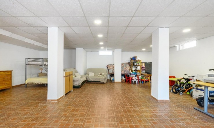 Sale - Villa - Orihuela Costa