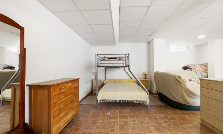 Sale - Villa - Orihuela Costa