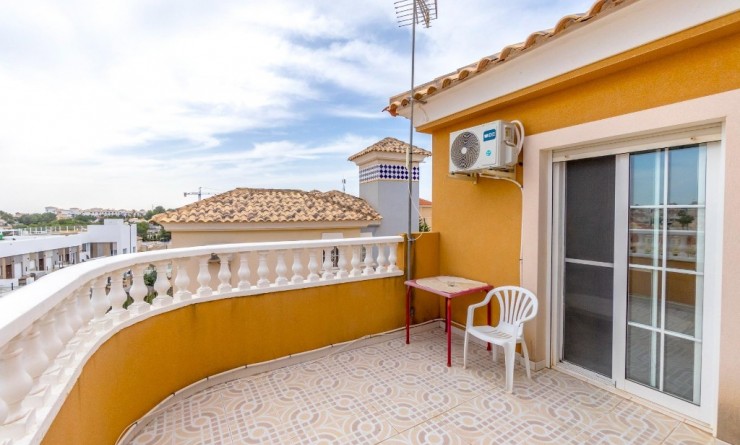 Sale - Villa - Orihuela Costa