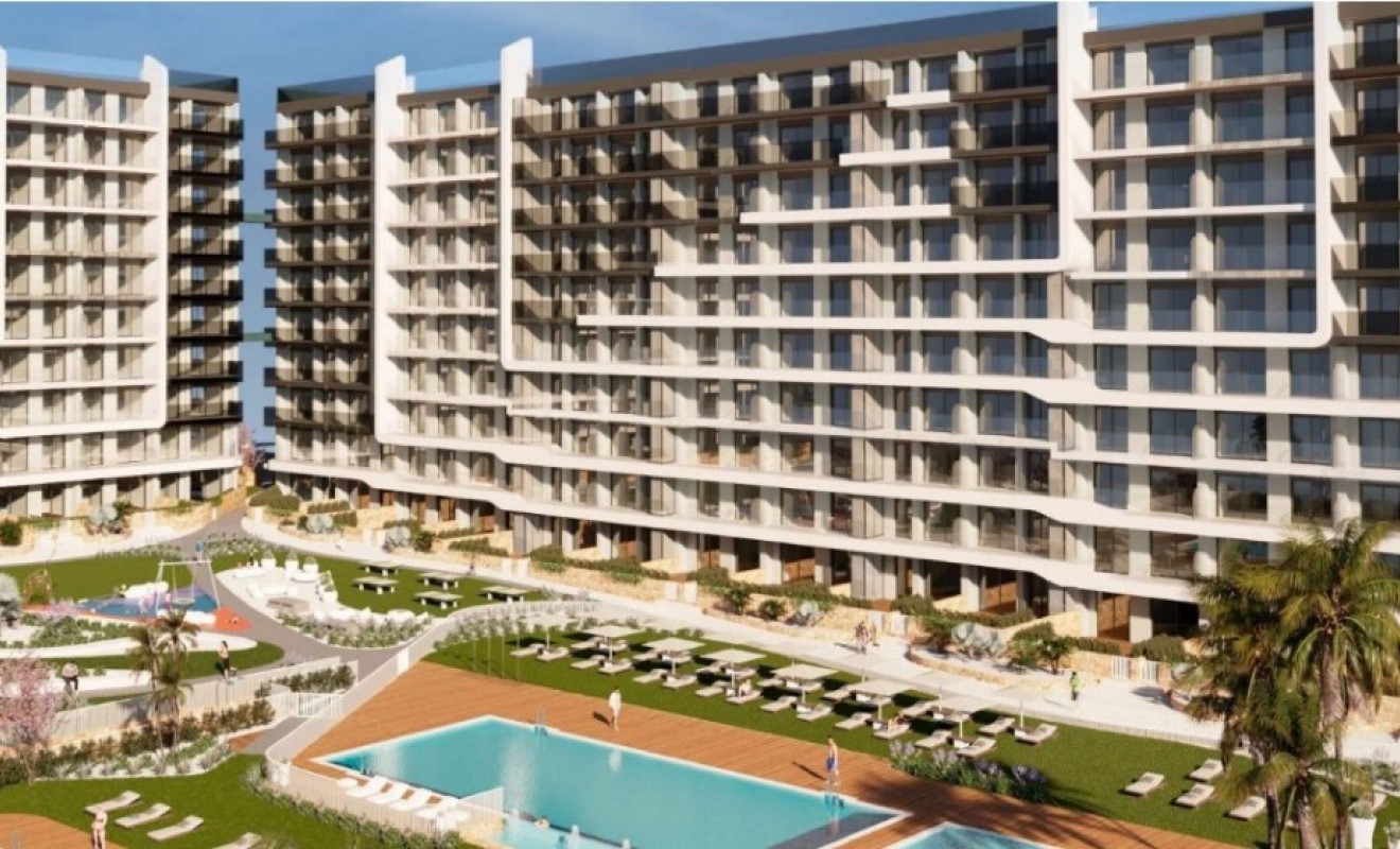 Nieuwbouw woningen - Appartement - Punta Prima