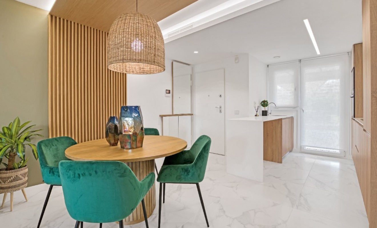 Nieuwbouw woningen - Appartement - Punta Prima