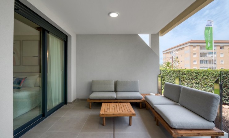 Nieuwbouw woningen - Appartement - Punta Prima