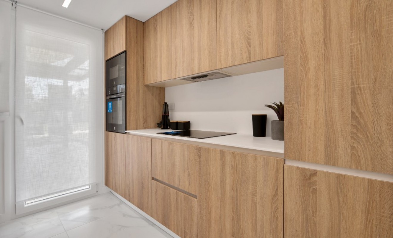 Nieuwbouw woningen - Appartement - Punta Prima