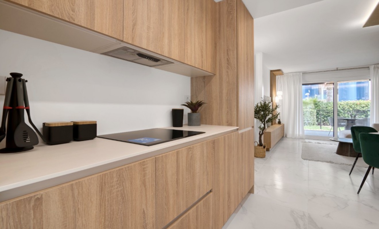 Nieuwbouw woningen - Appartement - Punta Prima