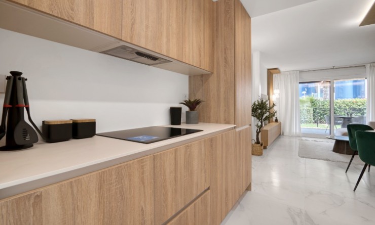 Nieuwbouw woningen - Appartement - Punta Prima
